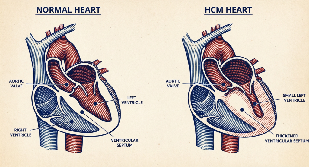 Hypertrophic Cardiomyopathy (HCM)